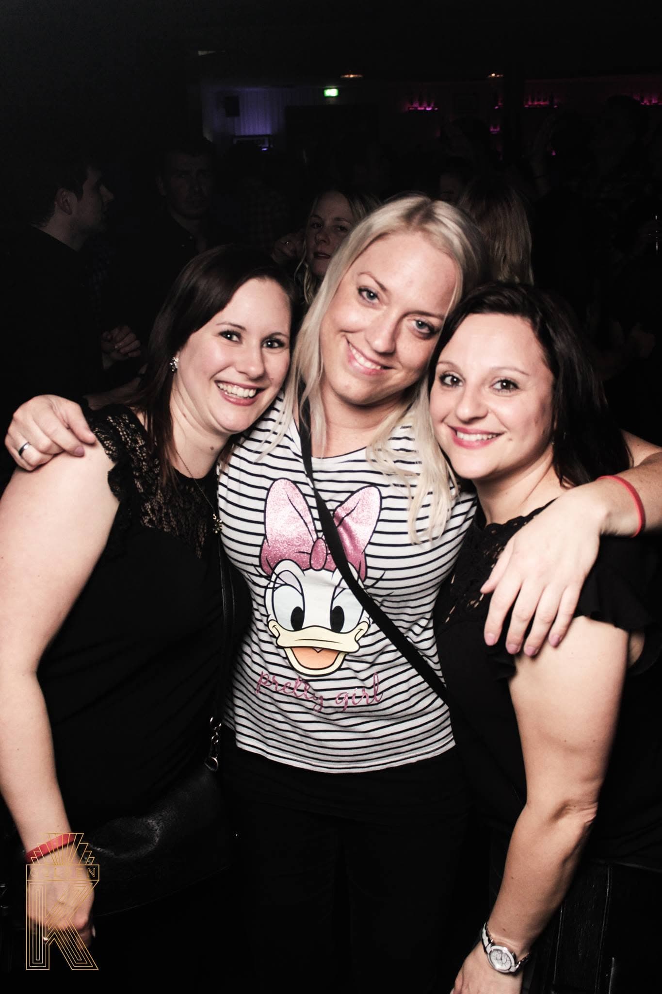 Clubnacht im Golden K, Foto 1