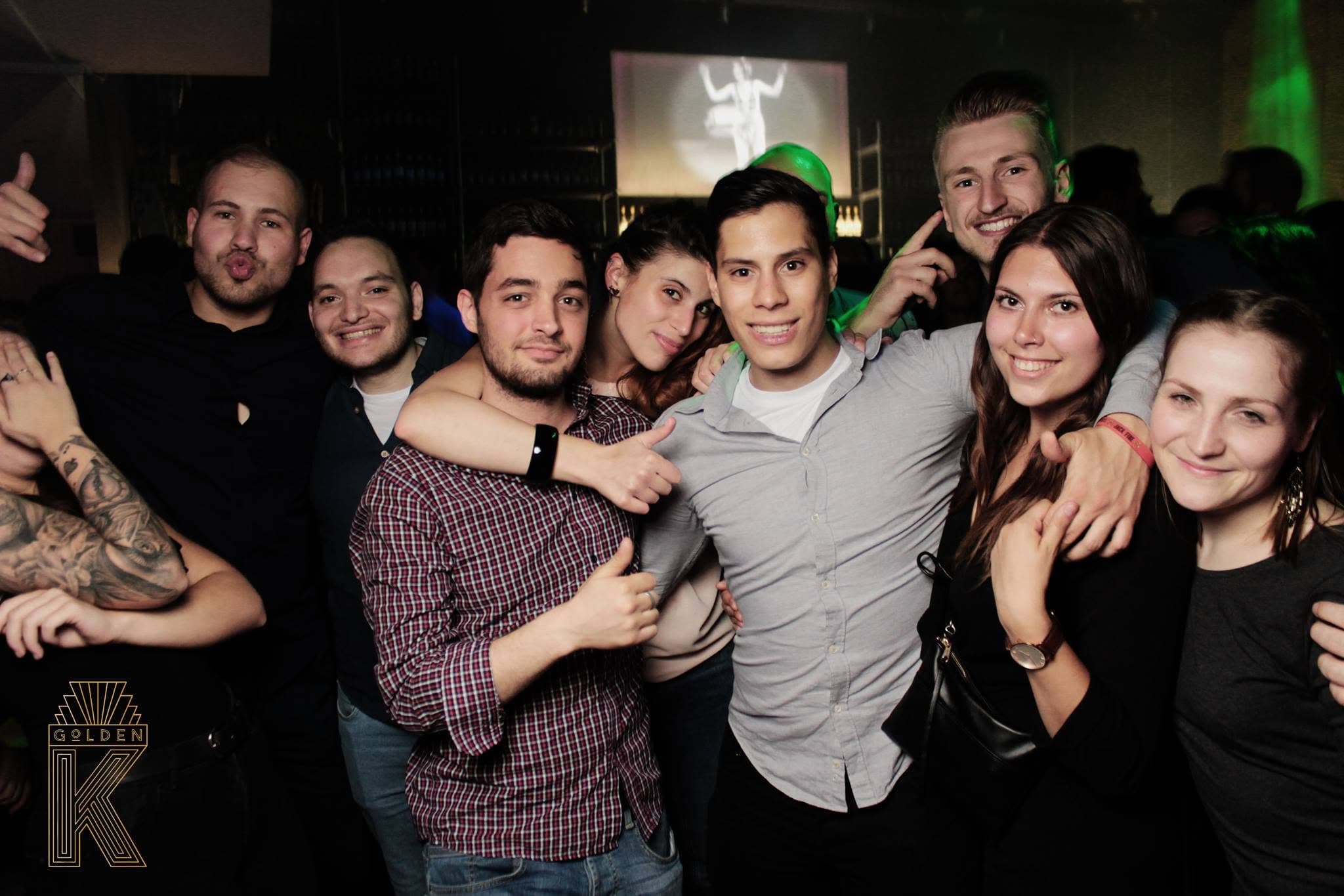 Clubnacht im Golden K, Foto 4