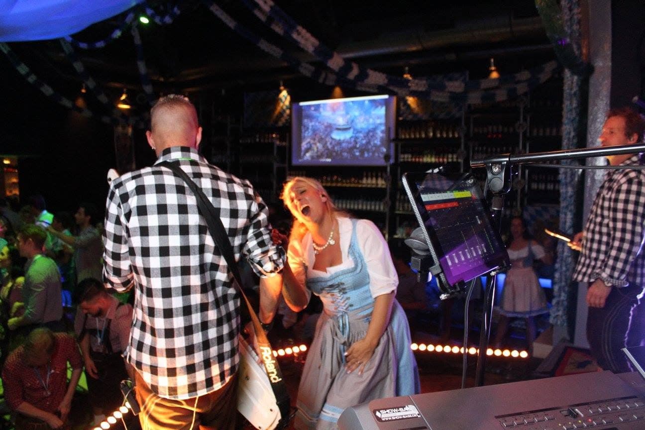 Oktoberfest im Golden K, Foto 3
