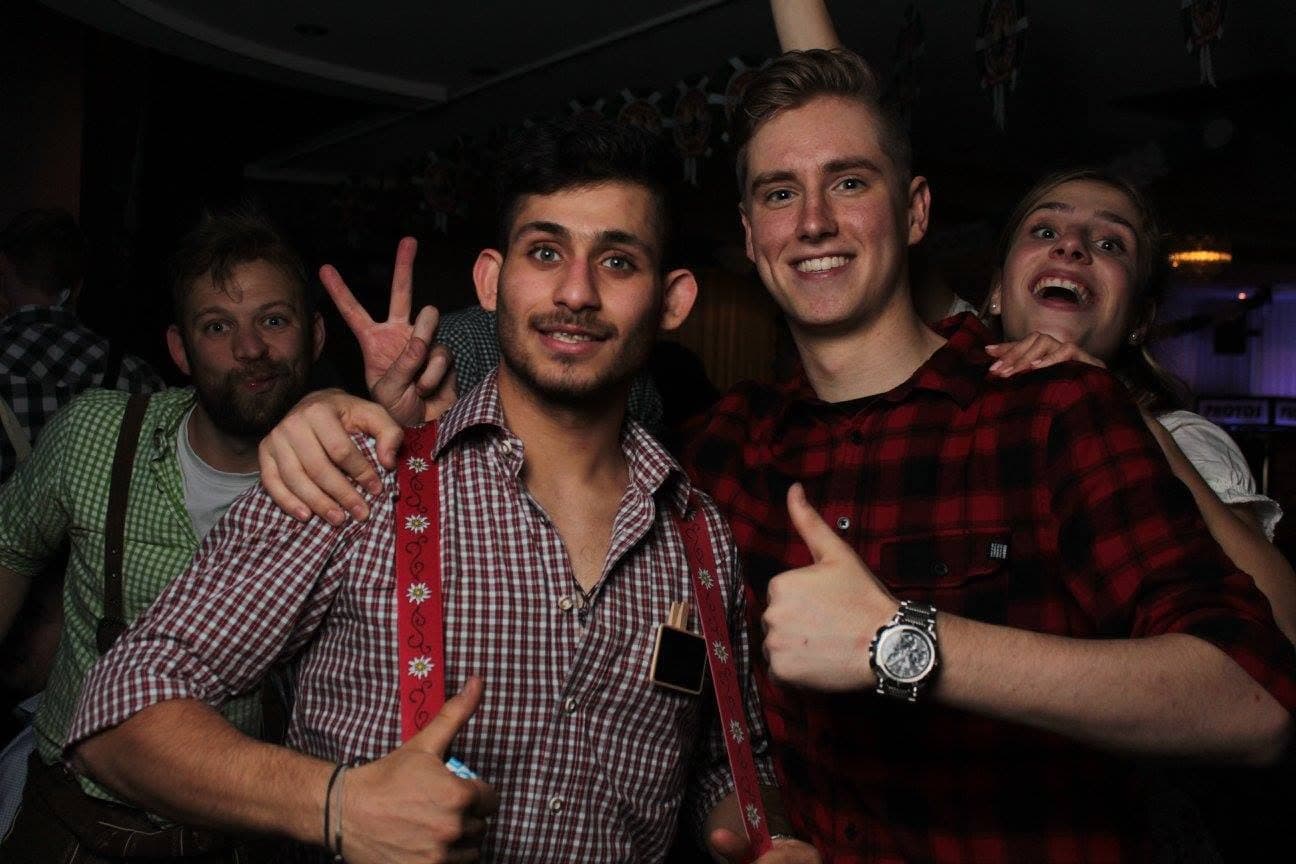 Oktoberfest im Golden K, Foto 4