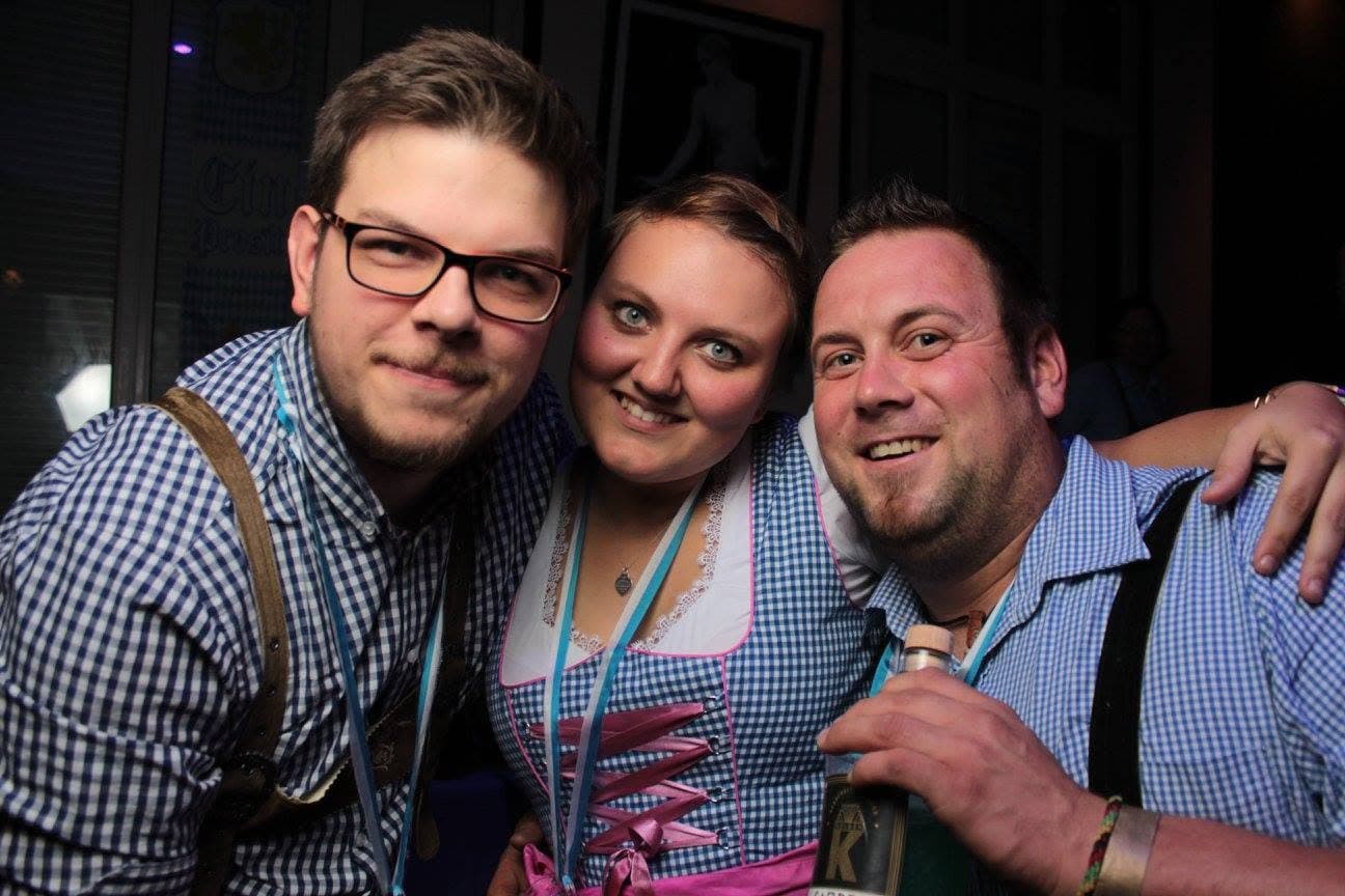 Oktoberfest im Golden K, Foto 6