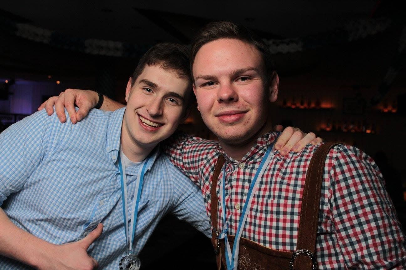 Oktoberfest im Golden K, Foto 8