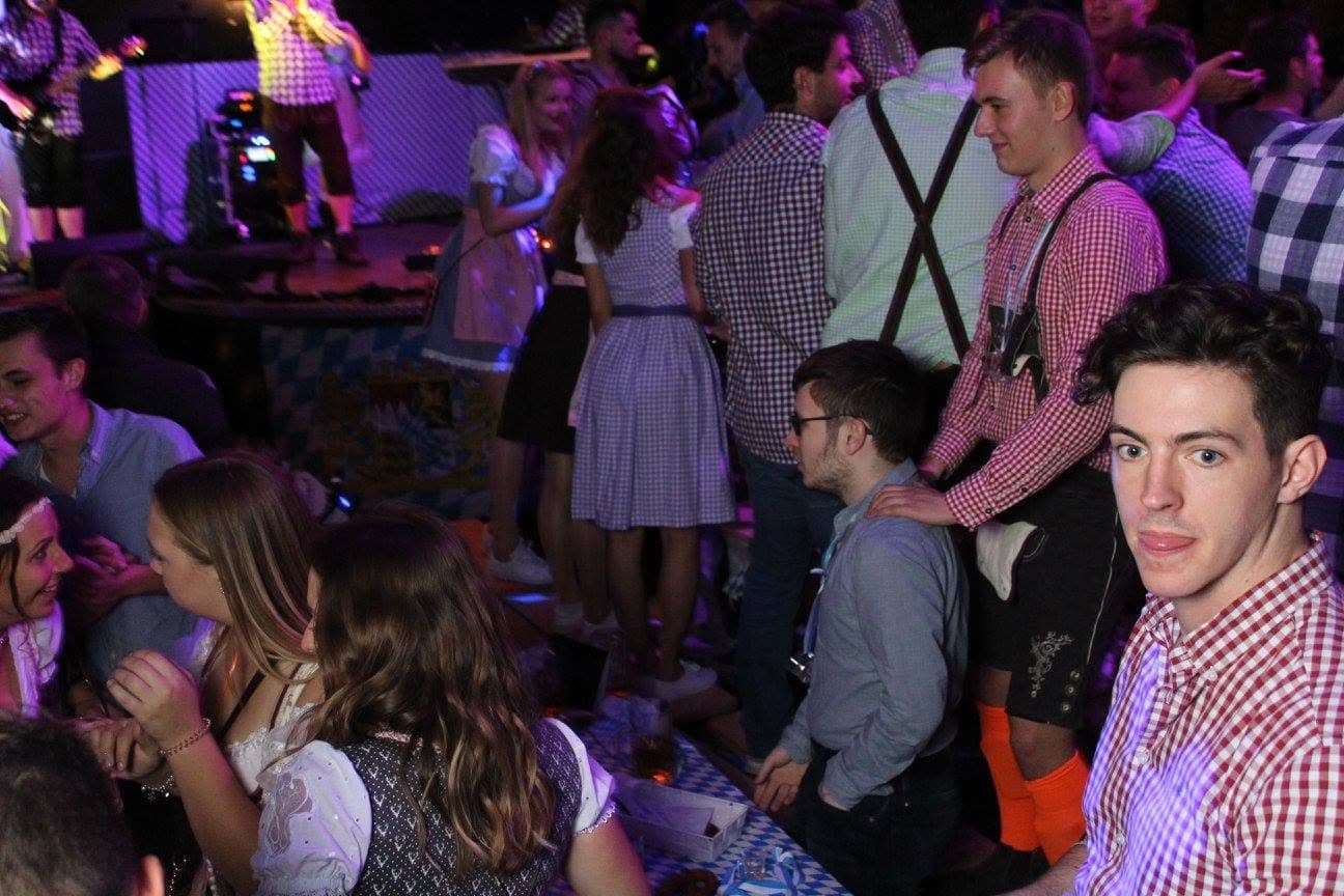 Oktoberfest im Golden K, Foto 9