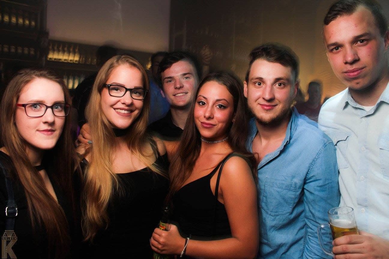 Partynacht im Golden K, Foto 2