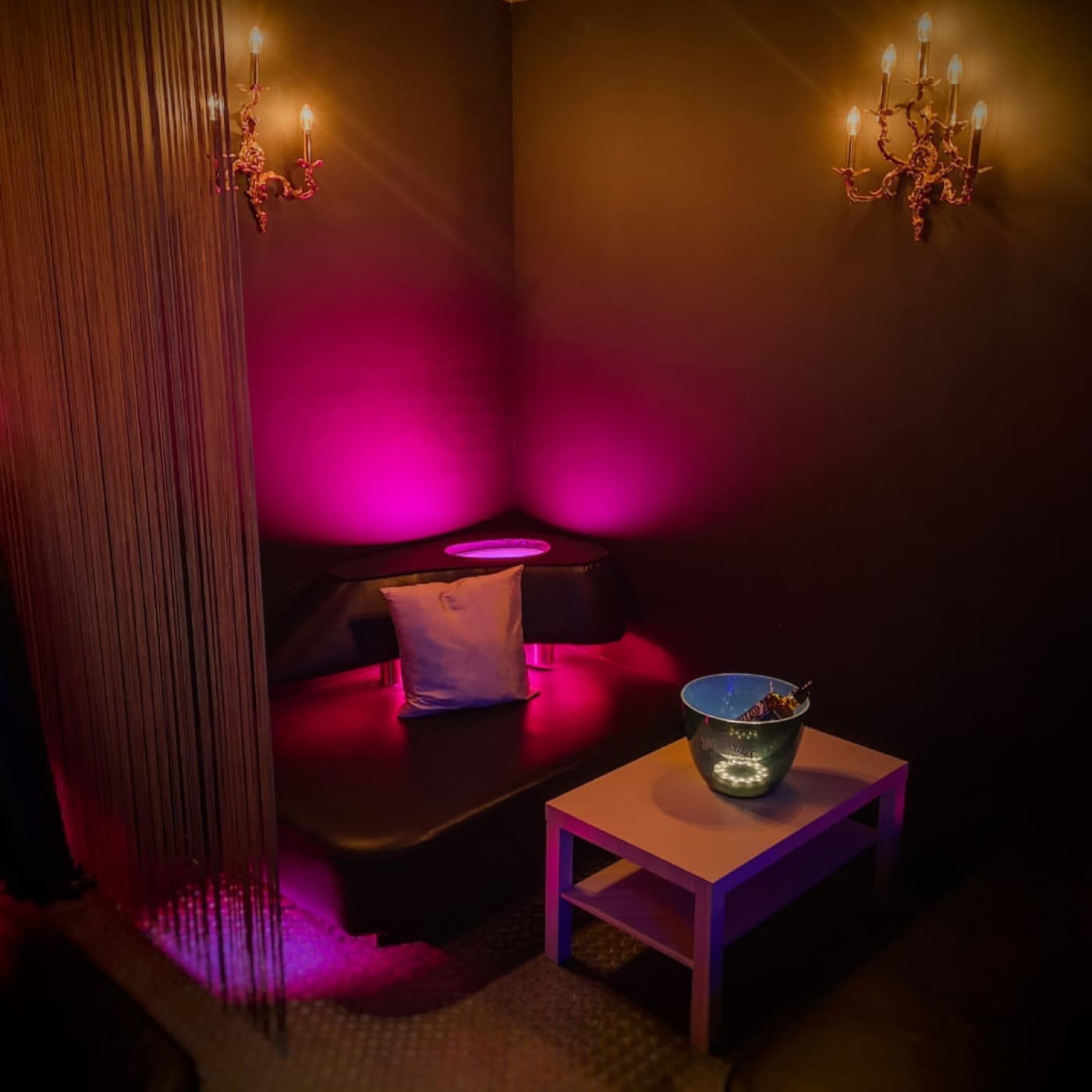 VIP-Tisch 2 im Golden K