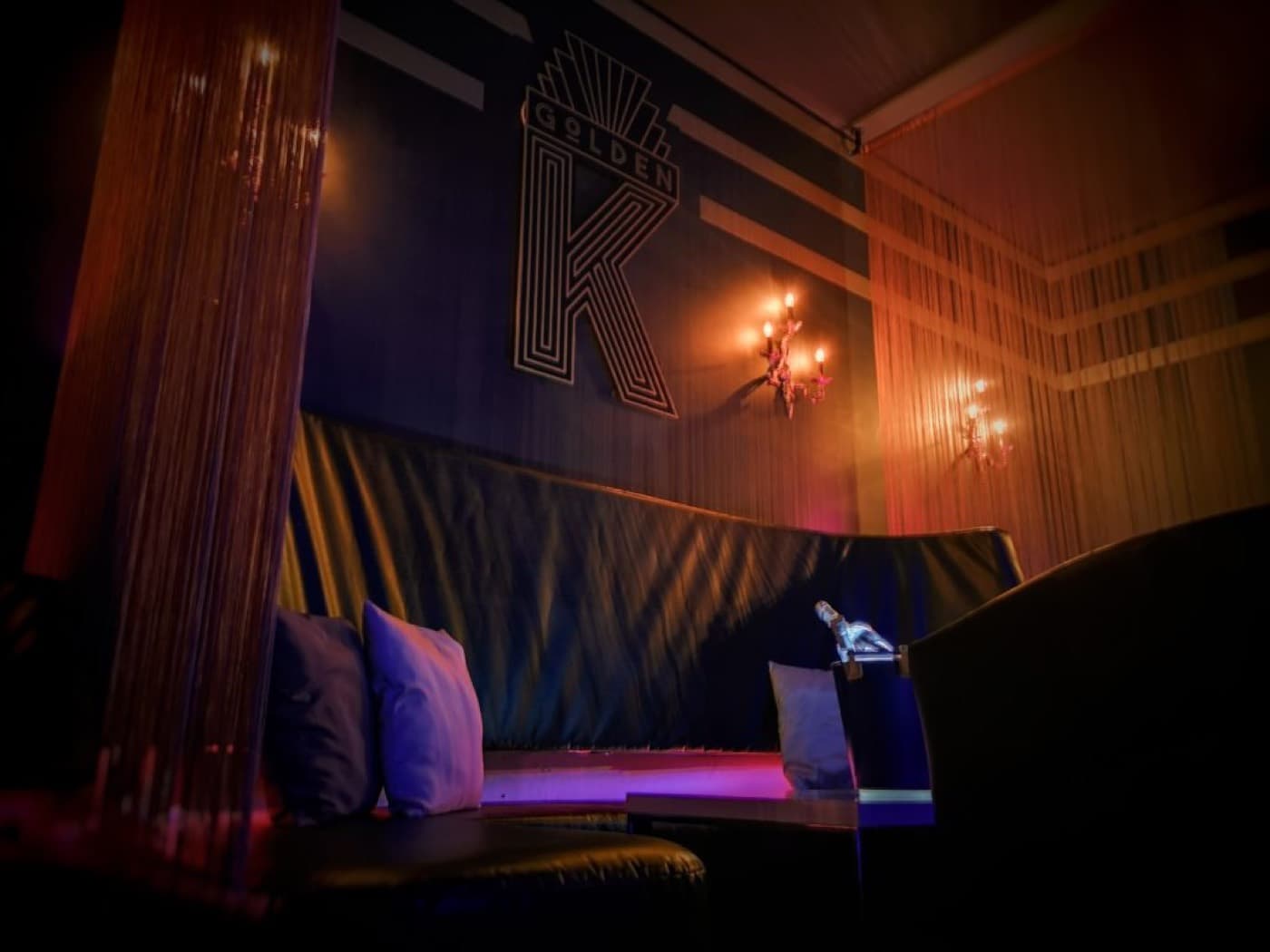 VIP-Tisch 3 im Golden K
