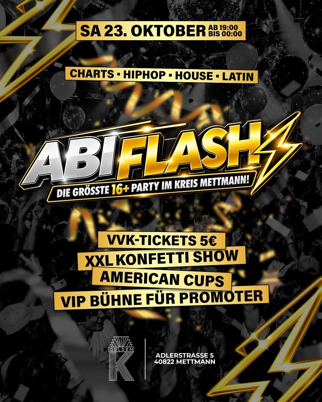 Artwork: ABI FLASH
