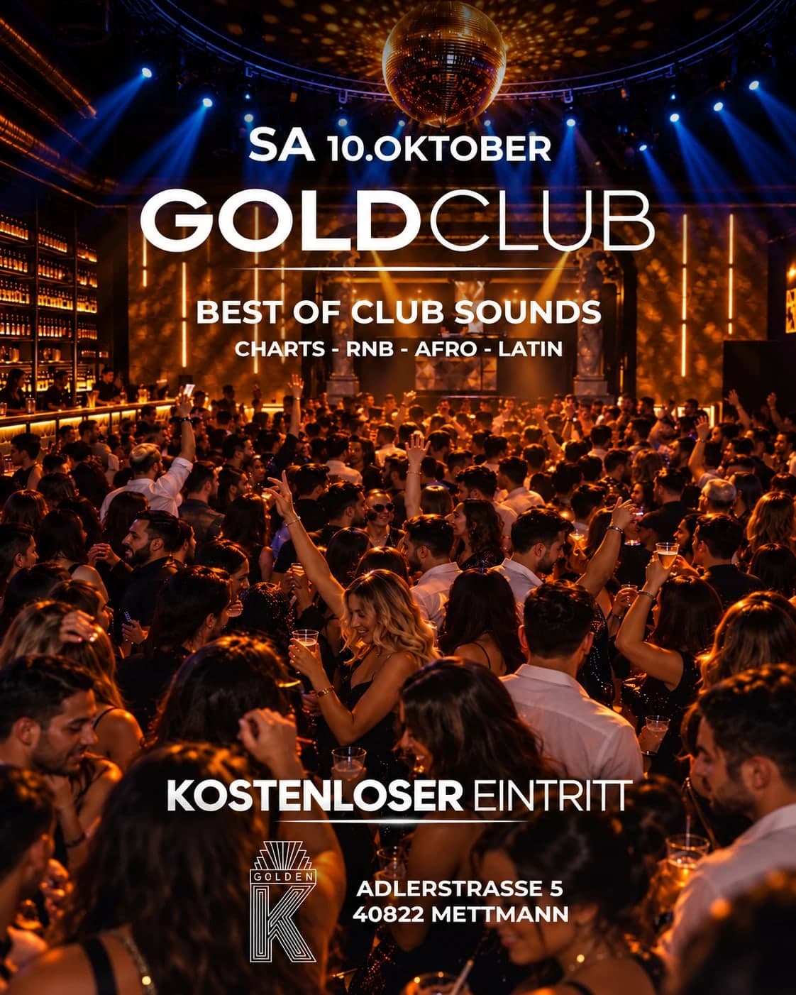 Artwork: Gold Club