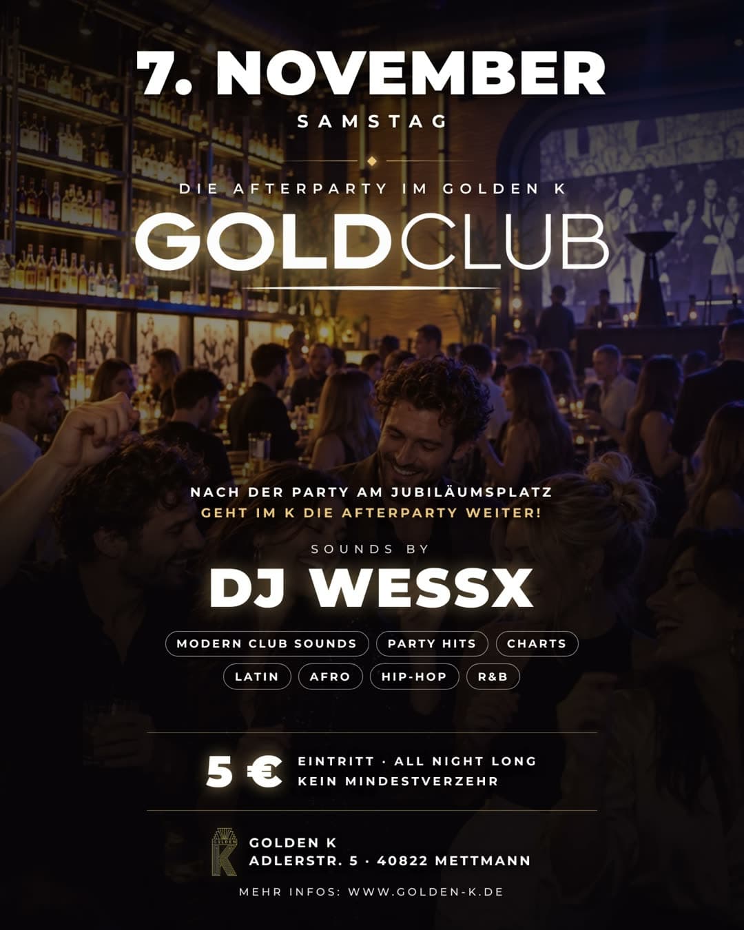 Artwork: Gold Club