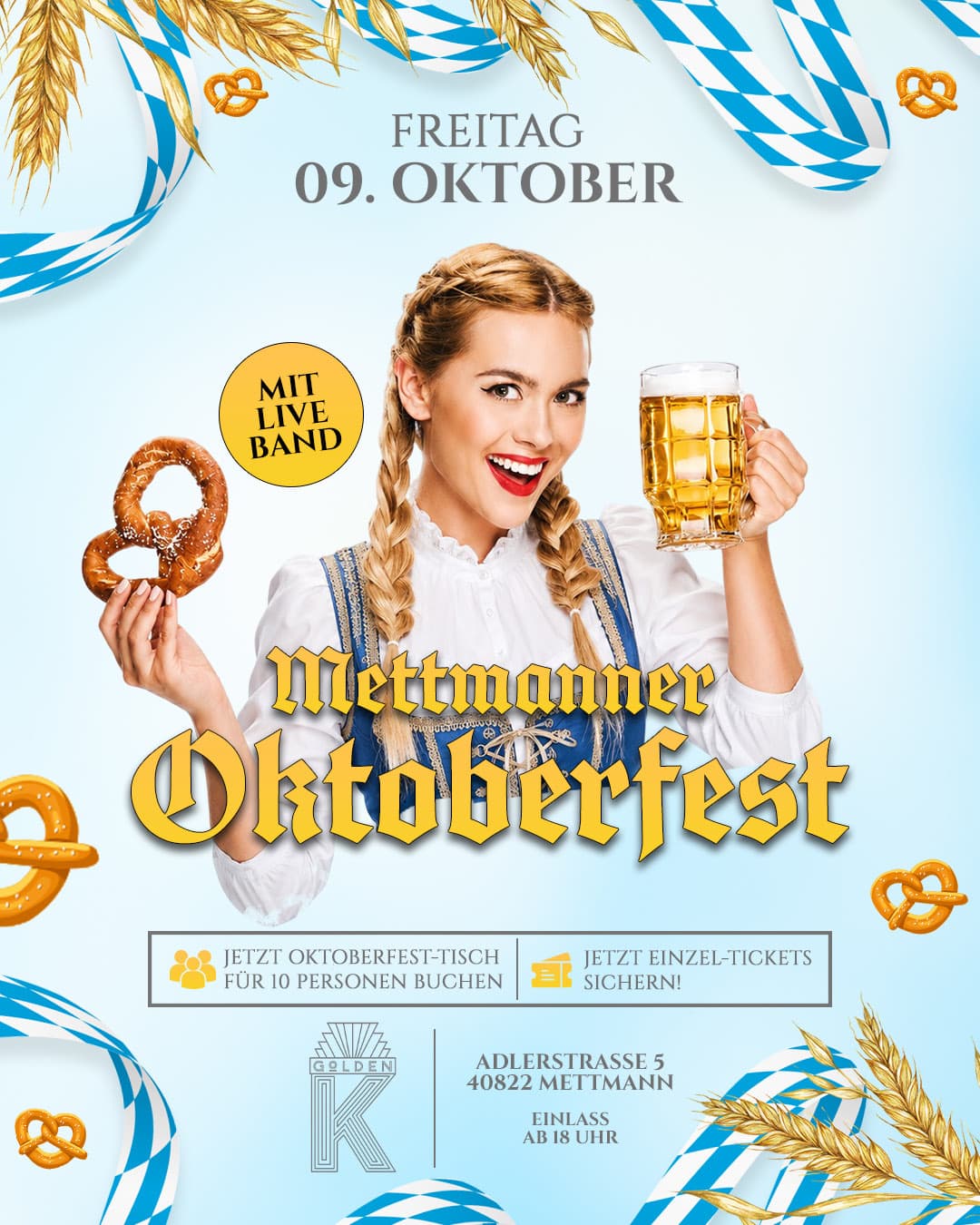 Artwork: Oktoberfest Tag 3