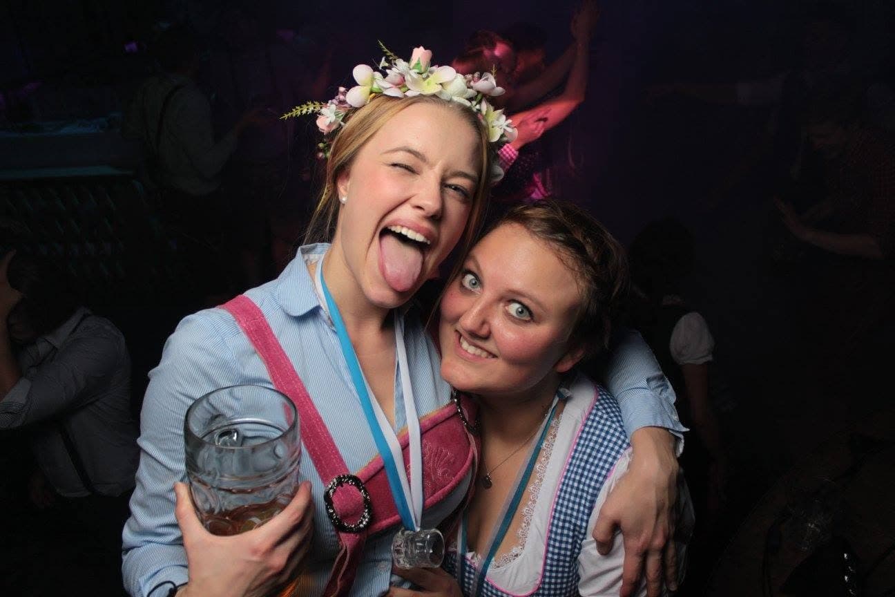 Album-Cover: Oktoberfest im Golden K